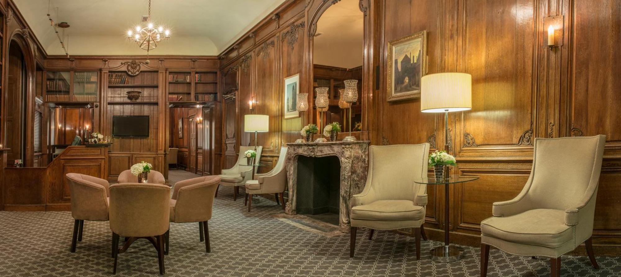 De Vere Horsley Estate East Horsley Eksteriør billede